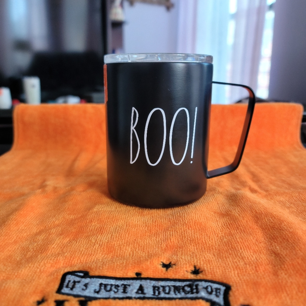 Rea Dunn mug
